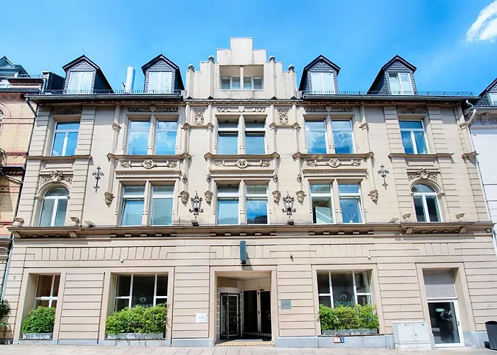 Penta Hotels Wiesbaden