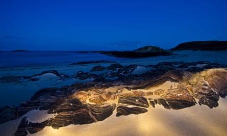 Inner Hebrides, Landscape scenes