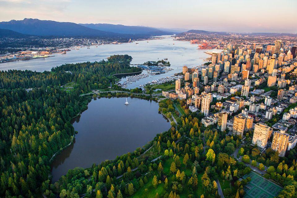 City Trip: Vancouver in 48 hours