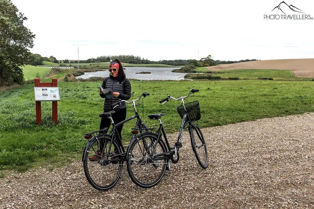 Wanderbuch zum Geopark