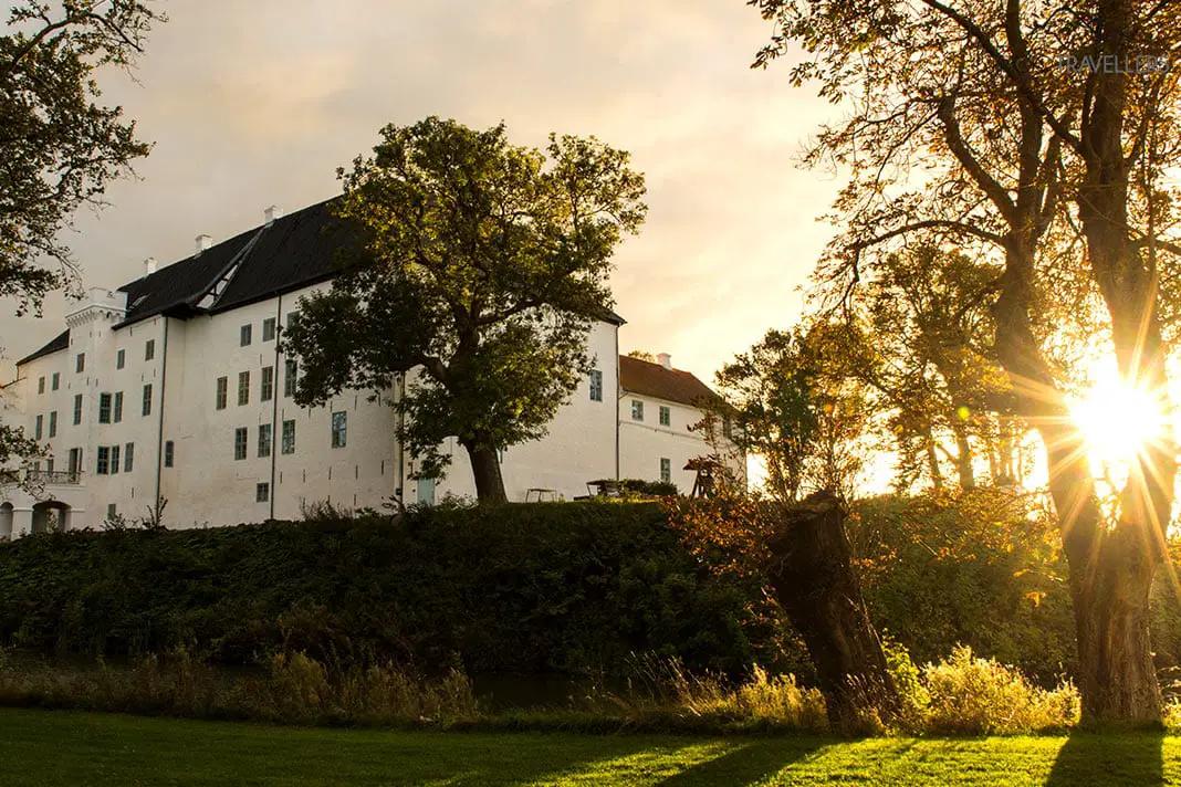 Das Dragsholm Schloss