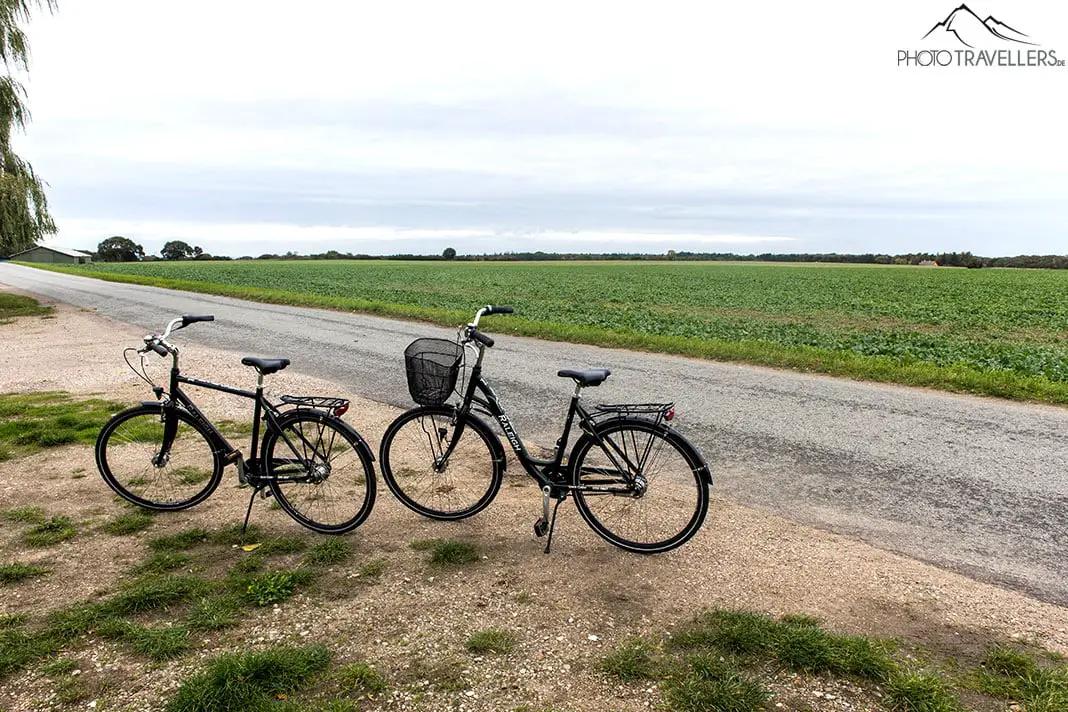 Radtour in den Sandflugtsplantagen