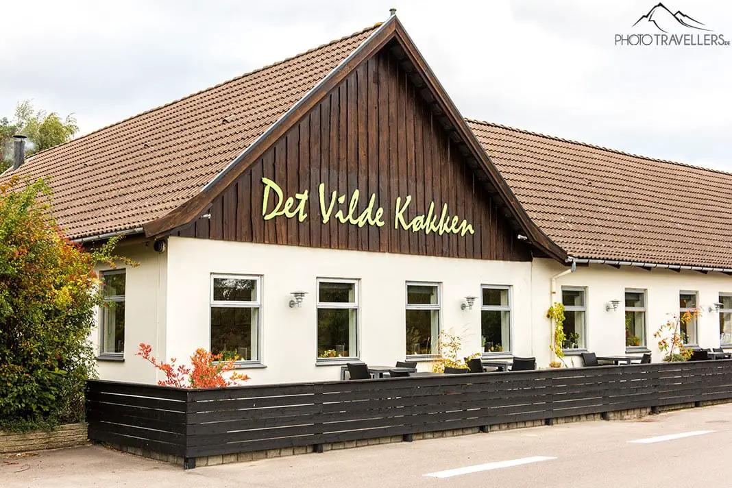 Restaurant wilde Küche