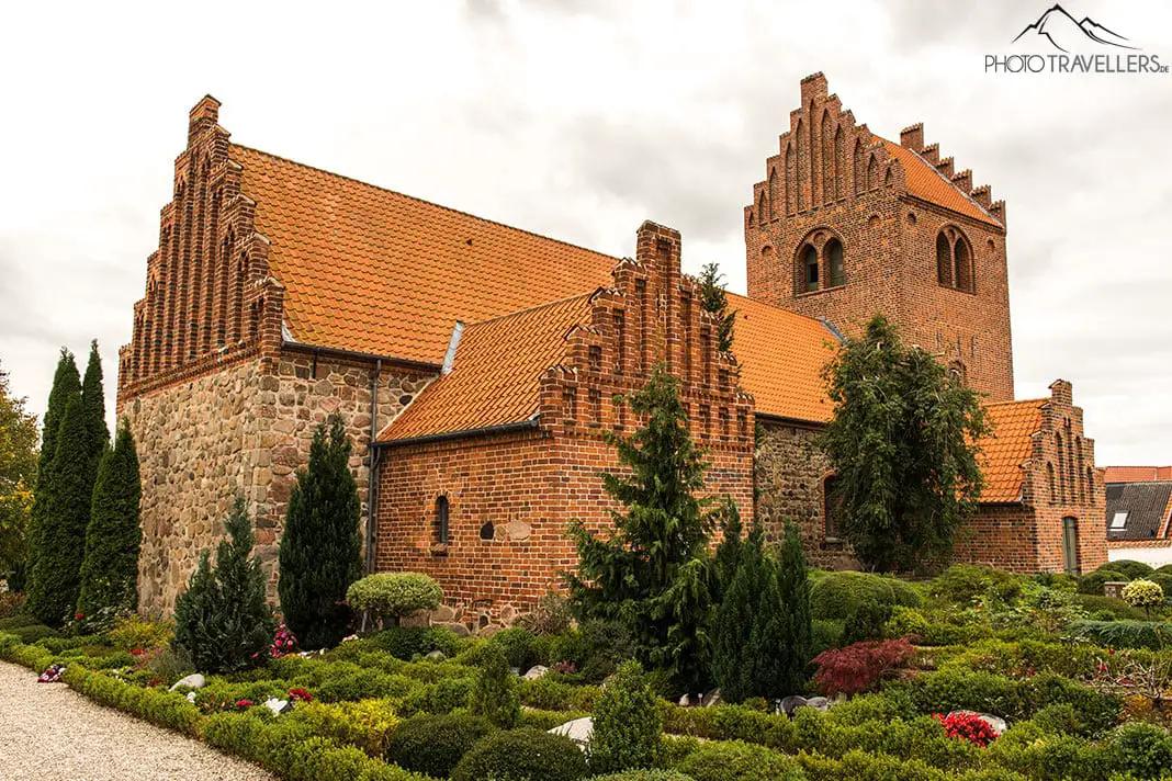 Grevinge Kirche