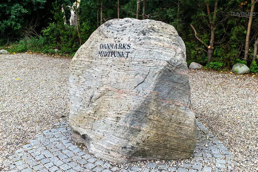 Mittelpunkt Dänemarks