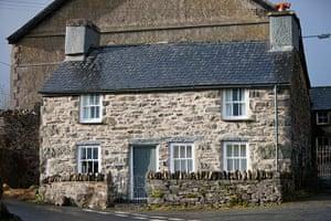 Cool Cottages:Snowdonia : Tailor's Cottage exterior 