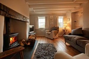 Cool Cottages:Snowdonia : Tailor's Cottage lounge