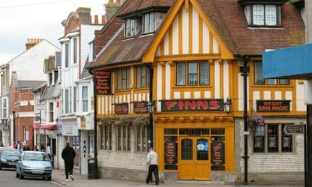 Top 10 live music venues in Dorset