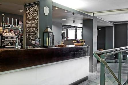 The Basement arts space and bar in York