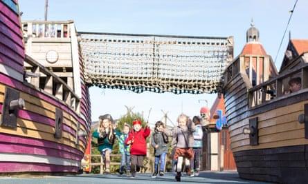 Blackgang Chine, Isle of Wight