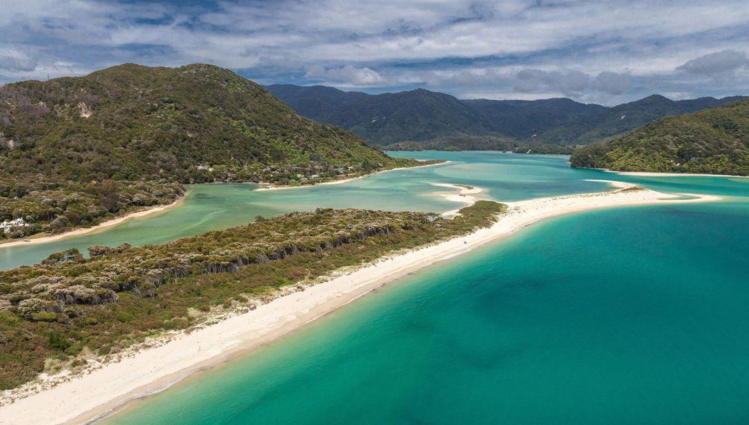 15 great New Zealand beaches