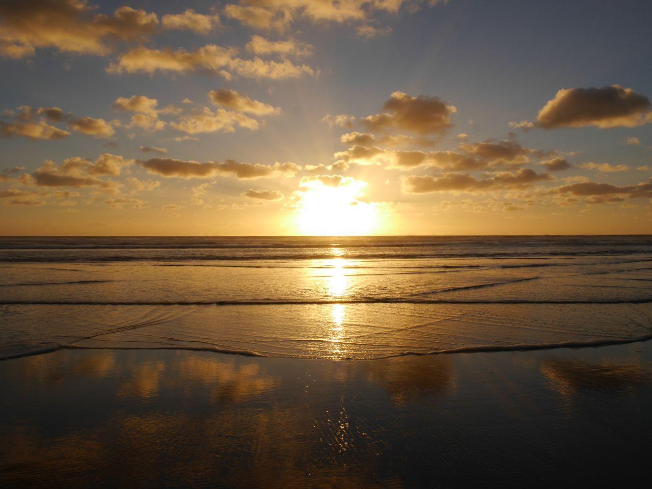 The view is even better from atop Lion Rock.