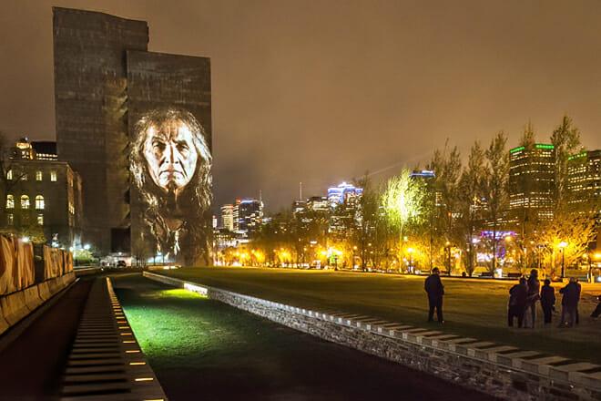 Cite Memoire Self-Guided Tour