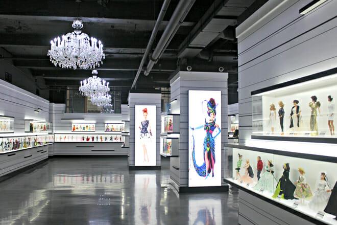 Barbie Expo — Peel Street