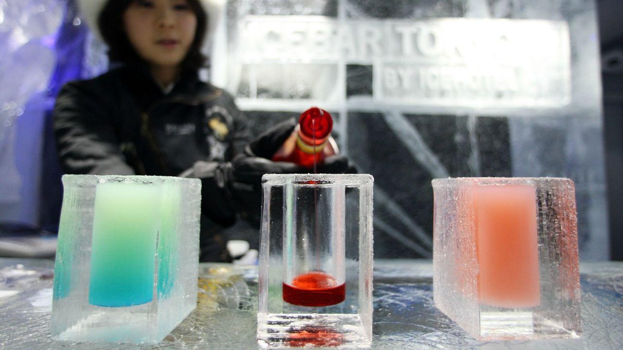 Crackling with freshness.