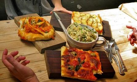 Town Mill Bakery, Lyme Regis