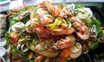 The Trawlerman, West Bay