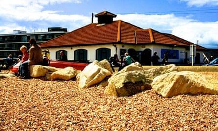 Café Oasis, Weymouth