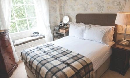 The Judge’s Lodging, York: hotel review