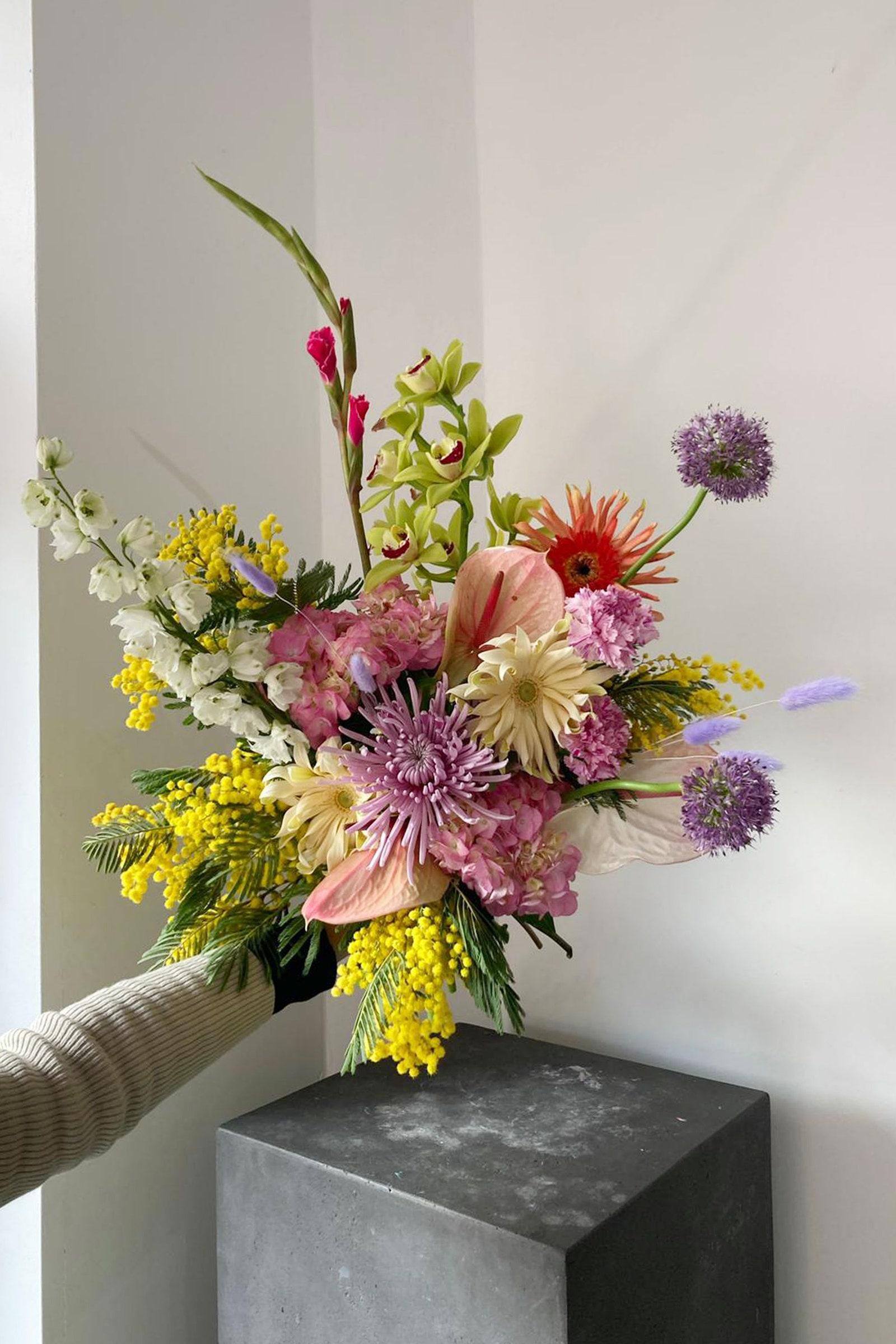 Bouquet from Sage Flowers in Peckham