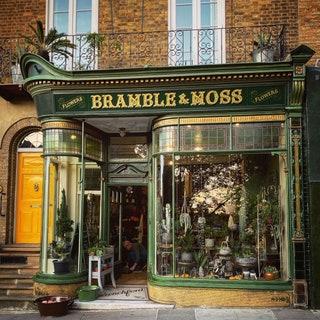 Bramble  Moss shop in Richmond