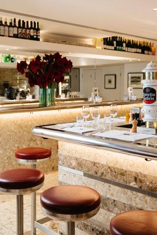 Barrafina Dean Street Soho