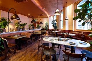 Darjeeling Express Covent Garden