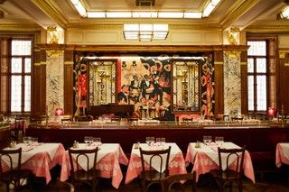 Brasserie Zdel Piccadilly