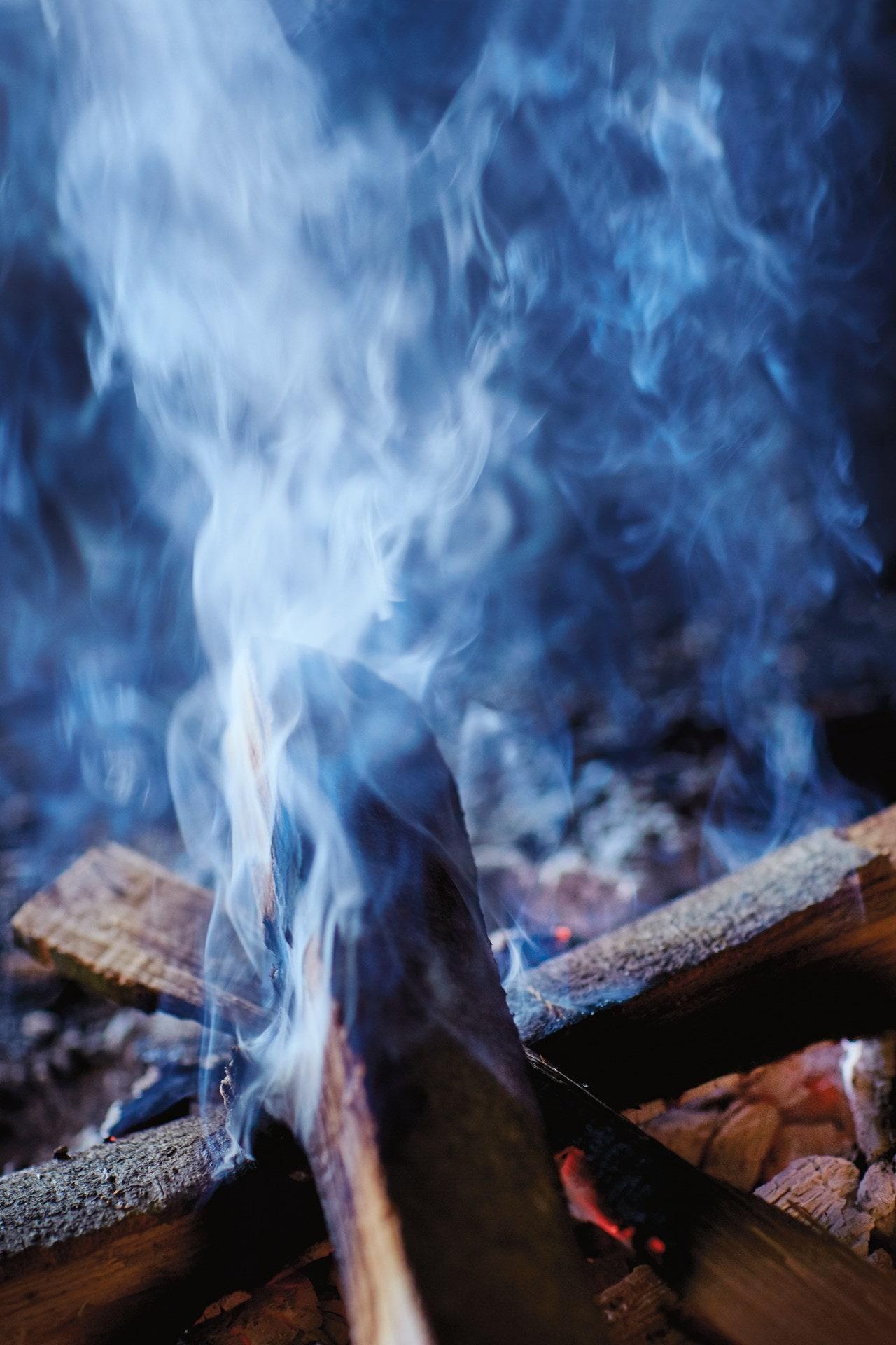 The fire at Restaurant Höhwald
