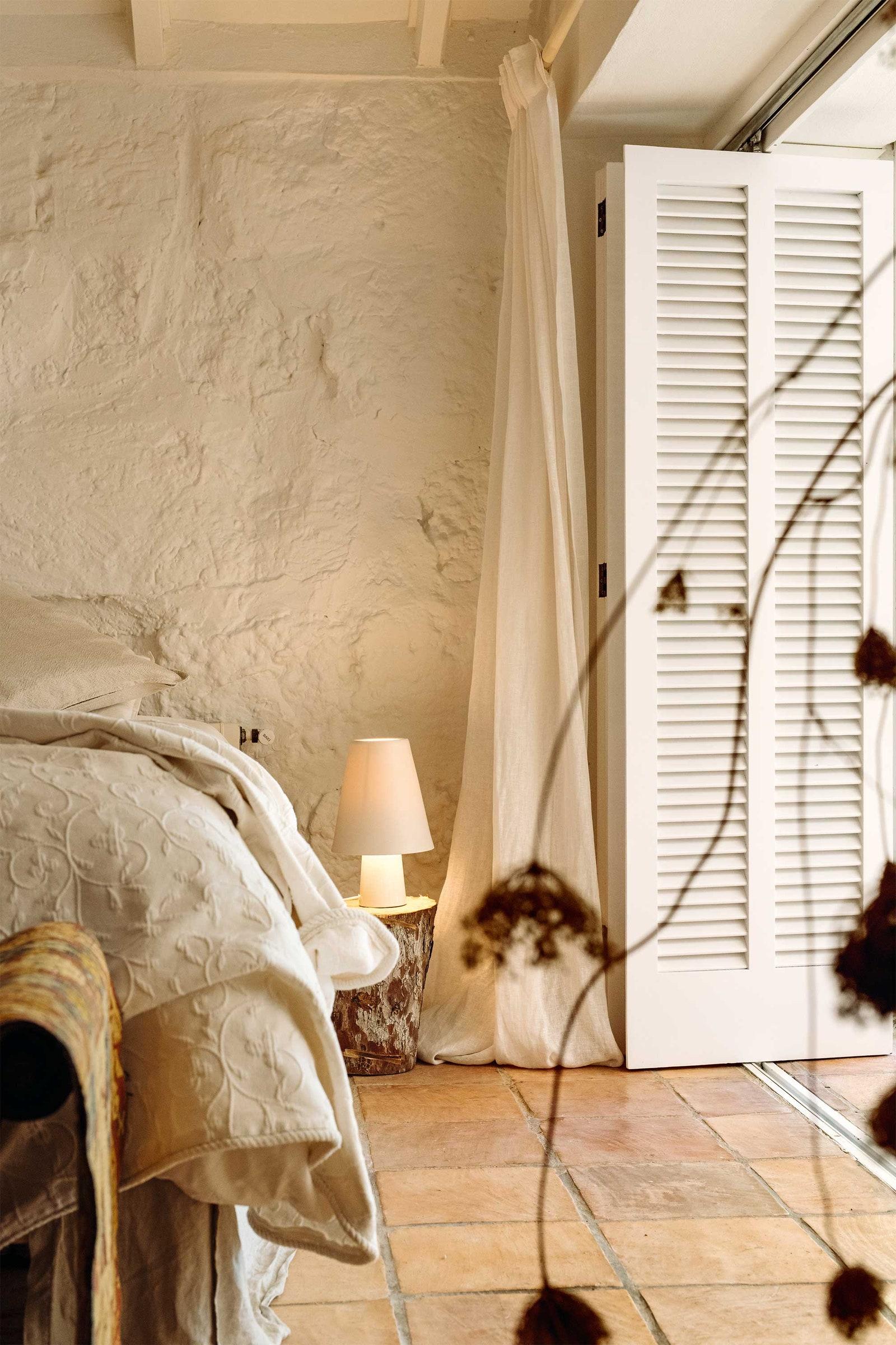 Bedroom at Casa Balandra