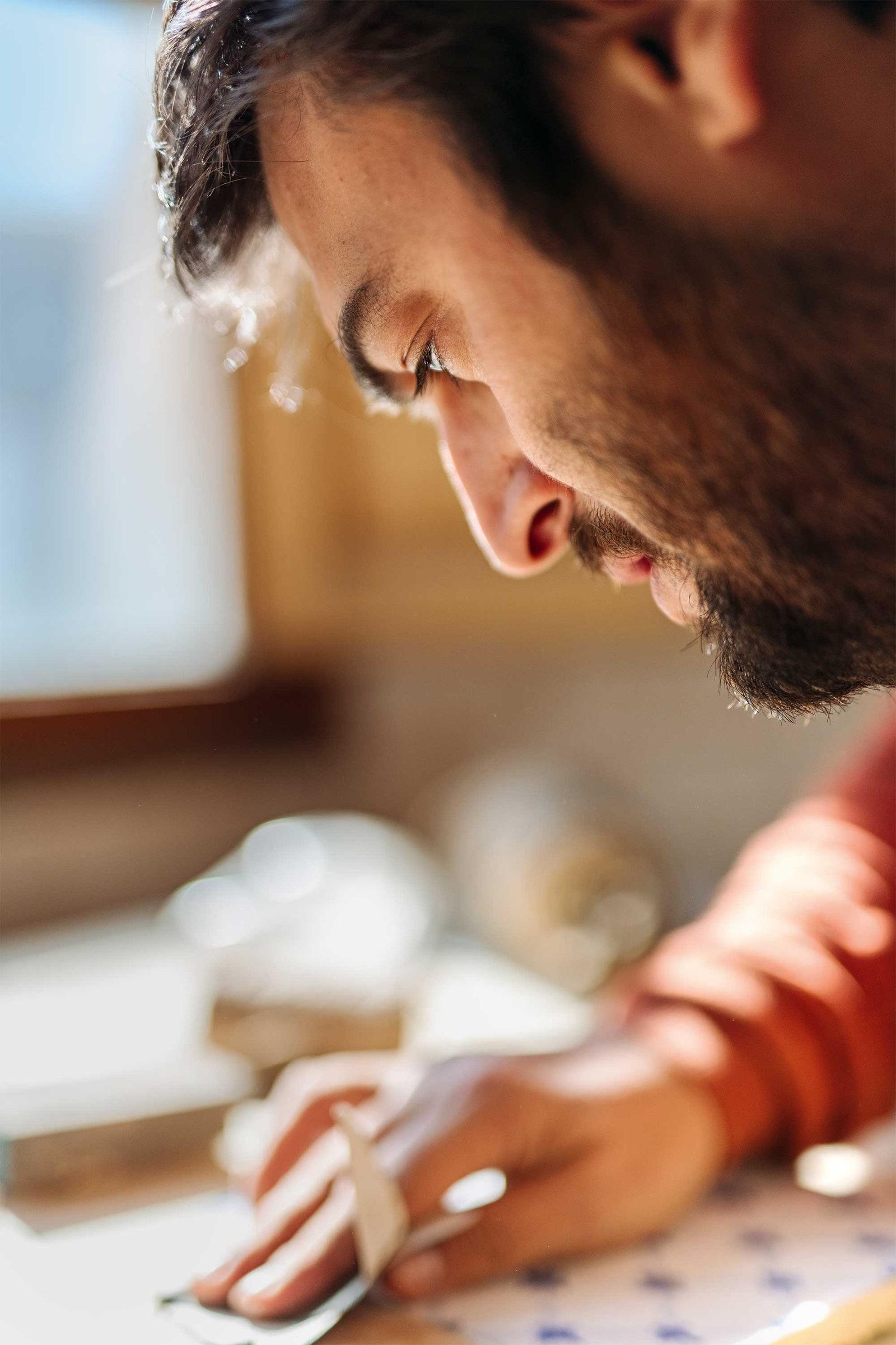 Alvaro Garriga at Con Alma