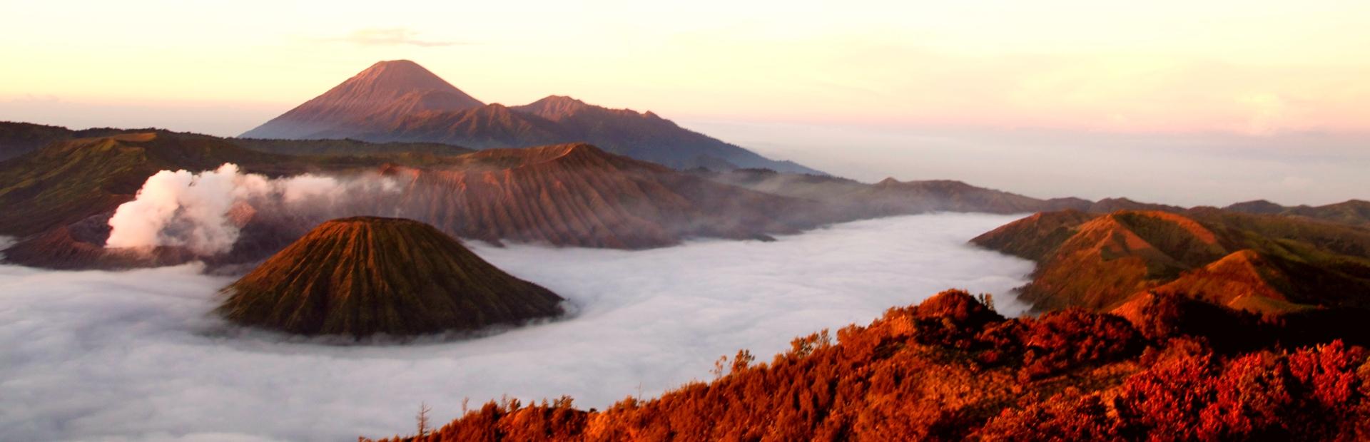 Round trip Indonesia 3 weeks | Sumatra Java Bali round trip