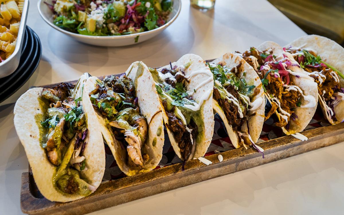 DF/Tacos: Gut und günstig essen in London