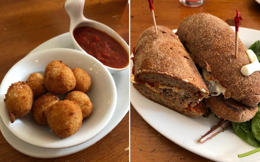 The Meatball Shop in New York ist super, wenn es bei Katz's Delikatessen mal wieder zu voll ist.